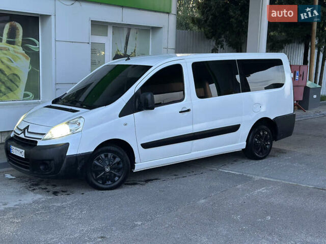 Білий Сітроен Jumpy, об'ємом двигуна 2 л та пробігом 350 тис. км за 7800 $, фото 5 на Automoto.ua