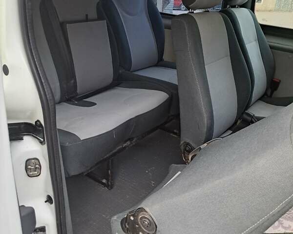 Белый Ситроен Jumpy, объемом двигателя 1.6 л и пробегом 250 тыс. км за 6300 $, фото 8 на Automoto.ua