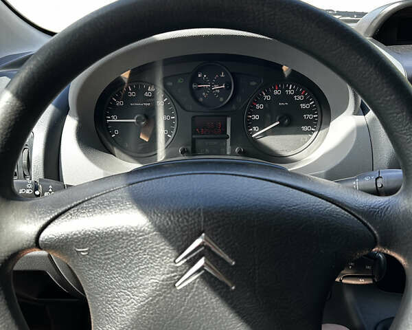 Белый Ситроен Jumpy, объемом двигателя 2 л и пробегом 326 тыс. км за 6700 $, фото 7 на Automoto.ua