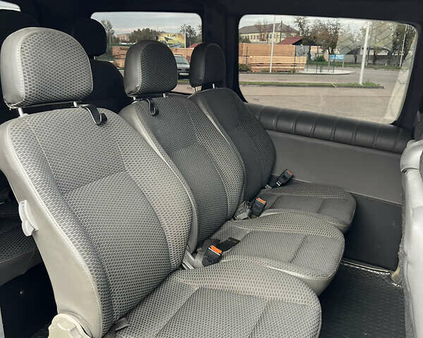 Белый Ситроен Jumpy, объемом двигателя 1.6 л и пробегом 240 тыс. км за 7500 $, фото 4 на Automoto.ua