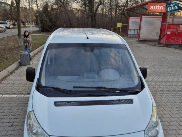 Білий Сітроен Jumpy, об'ємом двигуна 1.6 л та пробігом 263 тис. км за 6500 $, фото 8 на Automoto.ua