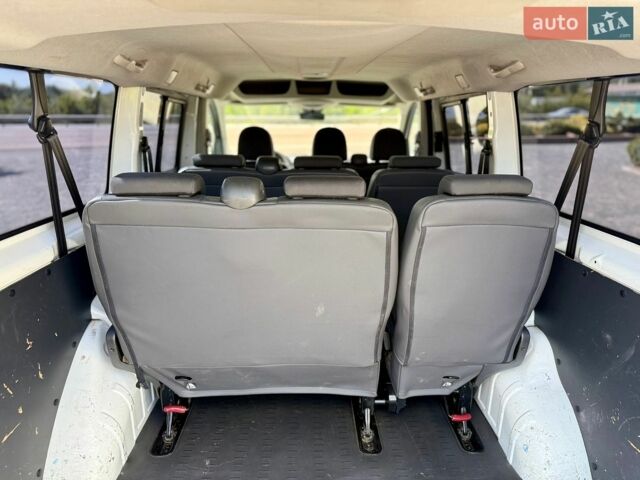 Белый Ситроен Jumpy, объемом двигателя 1.6 л и пробегом 260 тыс. км за 7499 $, фото 18 на Automoto.ua