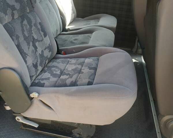 Білий Сітроен Jumpy, об'ємом двигуна 2 л та пробігом 262 тис. км за 7100 $, фото 7 на Automoto.ua