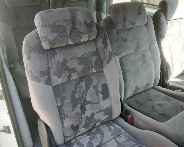 Білий Сітроен Jumpy, об'ємом двигуна 2 л та пробігом 262 тис. км за 7100 $, фото 9 на Automoto.ua