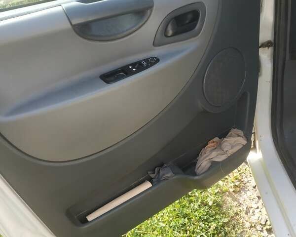 Білий Сітроен Jumpy, об'ємом двигуна 2 л та пробігом 262 тис. км за 7100 $, фото 5 на Automoto.ua