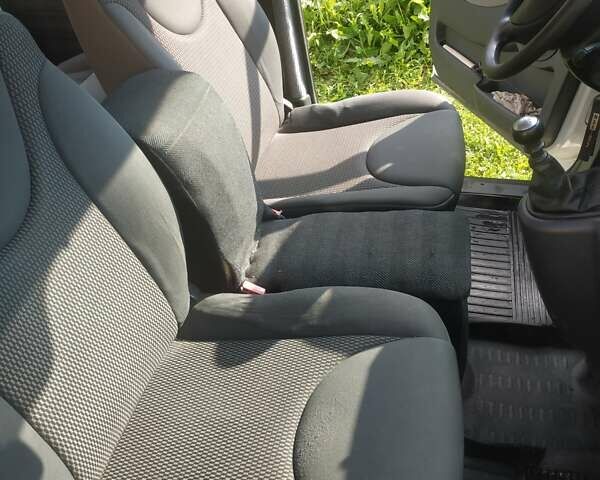 Білий Сітроен Jumpy, об'ємом двигуна 2 л та пробігом 262 тис. км за 7100 $, фото 14 на Automoto.ua