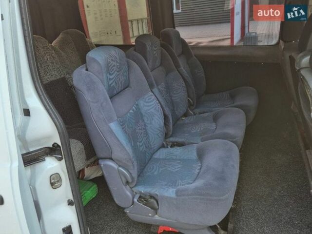 Білий Сітроен Jumpy, об'ємом двигуна 1.6 л та пробігом 263 тис. км за 6500 $, фото 14 на Automoto.ua