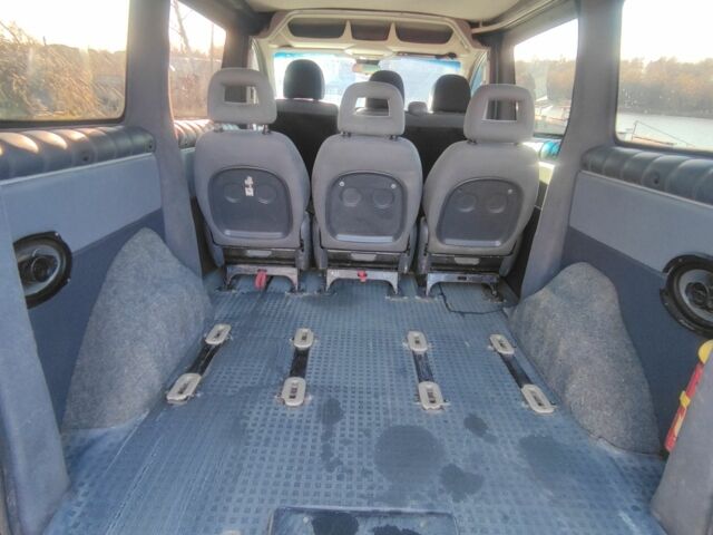 Білий Сітроен Jumpy, об'ємом двигуна 2 л та пробігом 250 тис. км за 5000 $, фото 12 на Automoto.ua