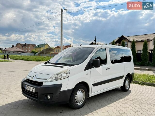 Білий Сітроен Jumpy, об'ємом двигуна 1.6 л та пробігом 330 тис. км за 5800 $, фото 13 на Automoto.ua