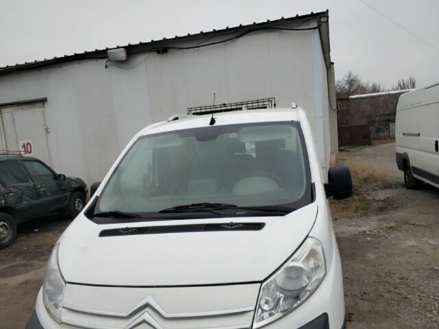 Білий Сітроен Jumpy, об'ємом двигуна 2 л та пробігом 470 тис. км за 4999 $, фото 3 на Automoto.ua