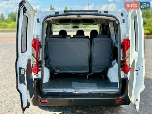 Белый Ситроен Jumpy, объемом двигателя 1.6 л и пробегом 260 тыс. км за 7499 $, фото 17 на Automoto.ua