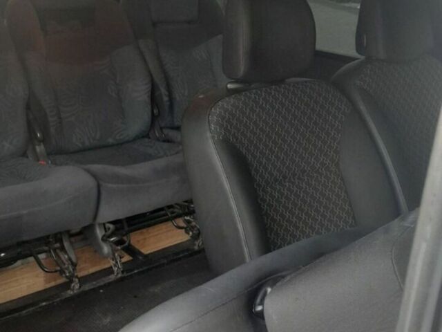 Белый Ситроен Jumpy, объемом двигателя 2 л и пробегом 357 тыс. км за 6999 $, фото 2 на Automoto.ua