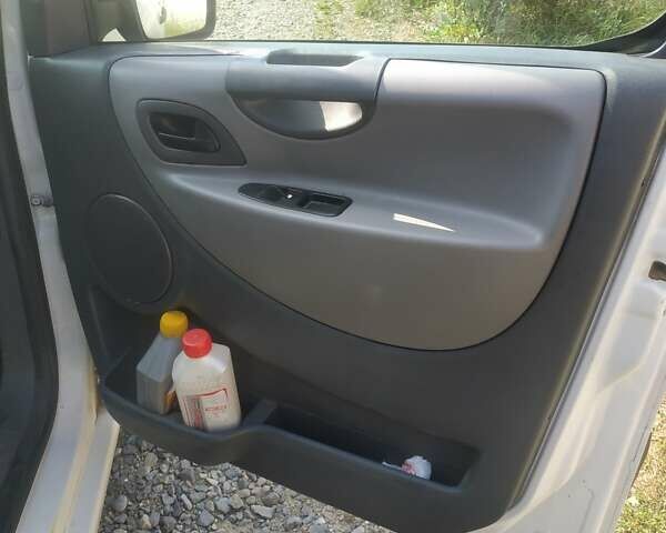 Білий Сітроен Jumpy, об'ємом двигуна 2 л та пробігом 262 тис. км за 7100 $, фото 16 на Automoto.ua