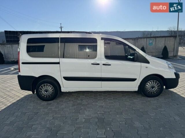 Білий Сітроен Jumpy, об'ємом двигуна 2 л та пробігом 400 тис. км за 6000 $, фото 3 на Automoto.ua