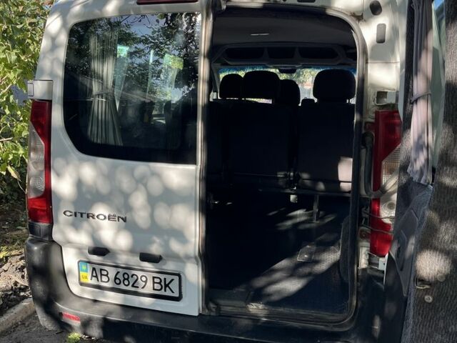 Білий Сітроен Jumpy, об'ємом двигуна 2 л та пробігом 225 тис. км за 5933 $, фото 3 на Automoto.ua