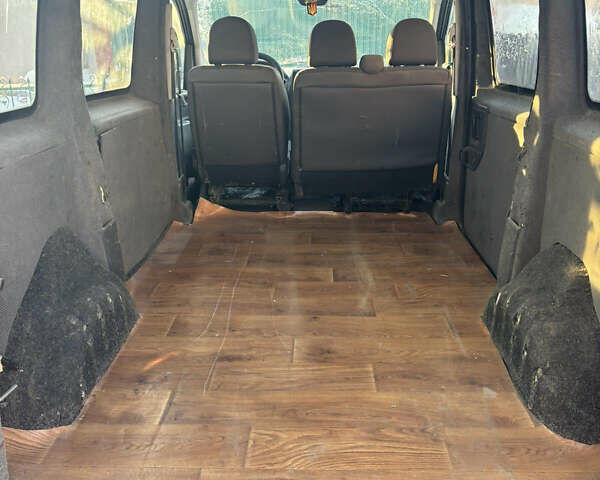 Белый Ситроен Jumpy, объемом двигателя 1.58 л и пробегом 410 тыс. км за 4350 $, фото 8 на Automoto.ua