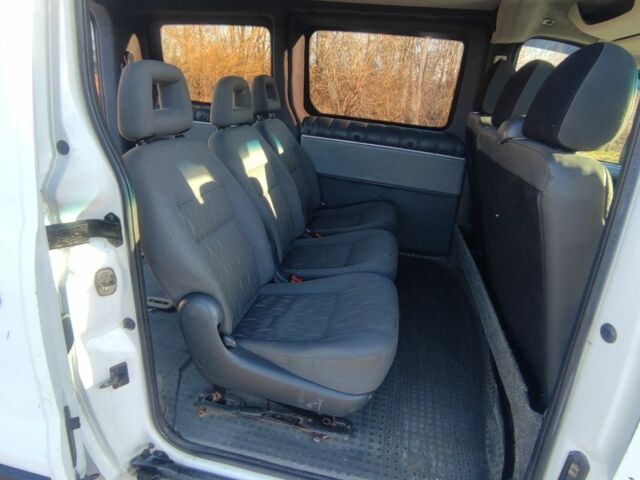 Білий Сітроен Jumpy, об'ємом двигуна 2 л та пробігом 250 тис. км за 5000 $, фото 9 на Automoto.ua