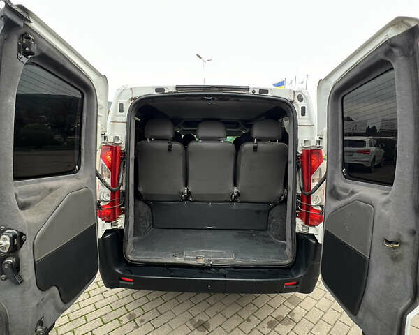 Белый Ситроен Jumpy, объемом двигателя 1.6 л и пробегом 240 тыс. км за 7500 $, фото 6 на Automoto.ua