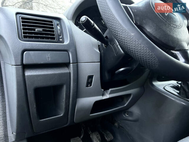 Белый Ситроен Jumpy, объемом двигателя 2 л и пробегом 225 тыс. км за 6300 $, фото 26 на Automoto.ua