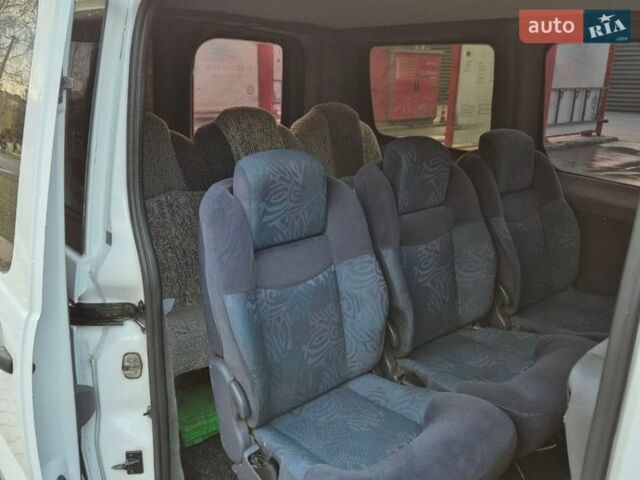 Білий Сітроен Jumpy, об'ємом двигуна 1.6 л та пробігом 263 тис. км за 6500 $, фото 12 на Automoto.ua