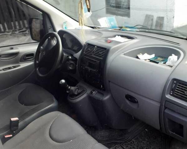 Білий Сітроен Jumpy, об'ємом двигуна 1.56 л та пробігом 225 тис. км за 6000 $, фото 2 на Automoto.ua