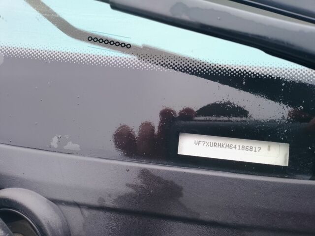 Білий Сітроен Jumpy, об'ємом двигуна 2 л та пробігом 300 тис. км за 4700 $, фото 6 на Automoto.ua