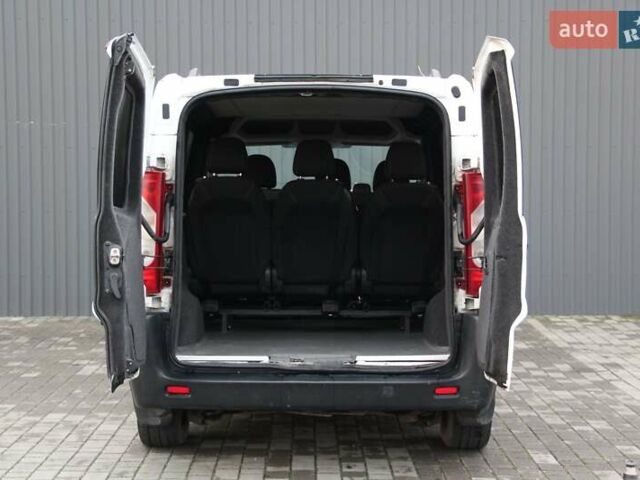 Белый Ситроен Jumpy, объемом двигателя 1.6 л и пробегом 280 тыс. км за 6100 $, фото 8 на Automoto.ua