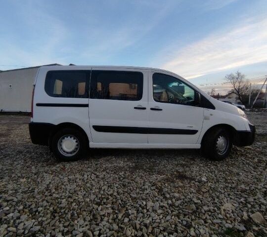 Білий Сітроен Jumpy, об'ємом двигуна 2 л та пробігом 250 тис. км за 5000 $, фото 7 на Automoto.ua