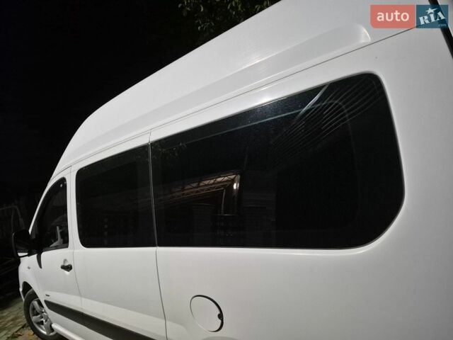 Білий Сітроен Jumpy, об'ємом двигуна 2 л та пробігом 111 тис. км за 5000 $, фото 9 на Automoto.ua