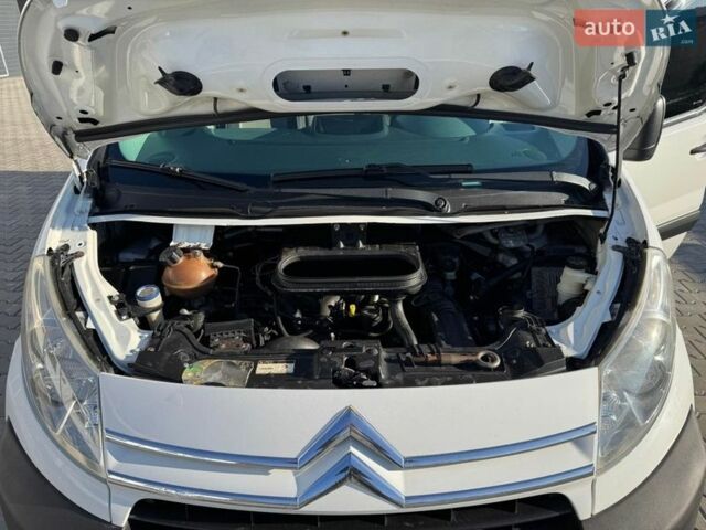 Білий Сітроен Jumpy, об'ємом двигуна 2 л та пробігом 400 тис. км за 6000 $, фото 5 на Automoto.ua