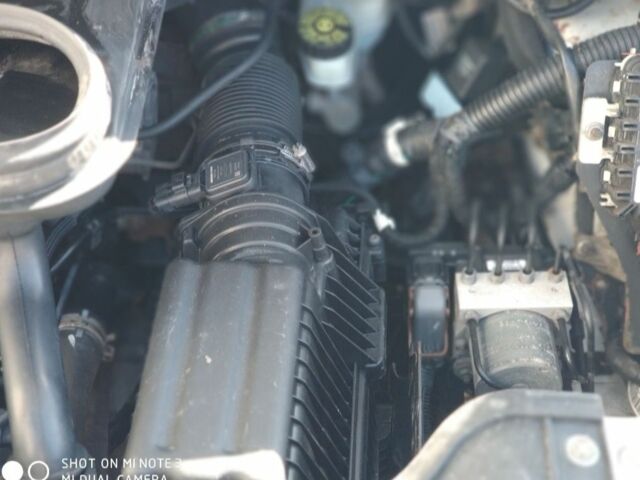 Білий Сітроен Jumpy, об'ємом двигуна 2 л та пробігом 470 тис. км за 4999 $, фото 7 на Automoto.ua