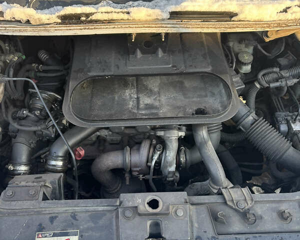 Белый Ситроен Jumpy, объемом двигателя 1.58 л и пробегом 410 тыс. км за 4350 $, фото 2 на Automoto.ua