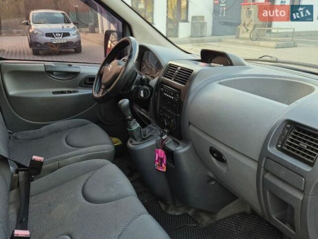 Білий Сітроен Jumpy, об'ємом двигуна 1.6 л та пробігом 263 тис. км за 6500 $, фото 10 на Automoto.ua