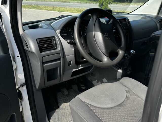 Білий Сітроен Jumpy, об'ємом двигуна 2 л та пробігом 326 тис. км за 6700 $, фото 6 на Automoto.ua