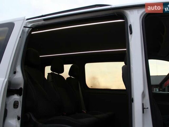 Белый Ситроен Jumpy, объемом двигателя 1.6 л и пробегом 280 тыс. км за 6100 $, фото 16 на Automoto.ua