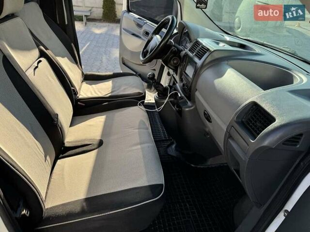 Білий Сітроен Jumpy, об'ємом двигуна 2 л та пробігом 407 тис. км за 5900 $, фото 4 на Automoto.ua