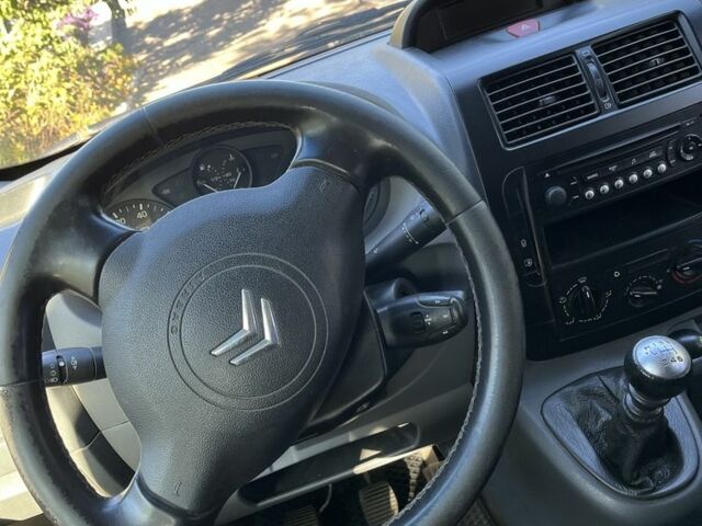 Білий Сітроен Jumpy, об'ємом двигуна 2 л та пробігом 225 тис. км за 5933 $, фото 8 на Automoto.ua