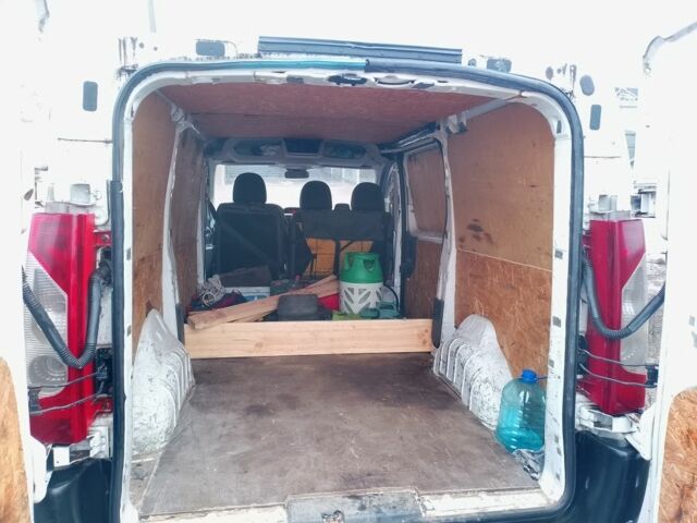 Білий Сітроен Jumpy, об'ємом двигуна 2 л та пробігом 300 тис. км за 4700 $, фото 7 на Automoto.ua