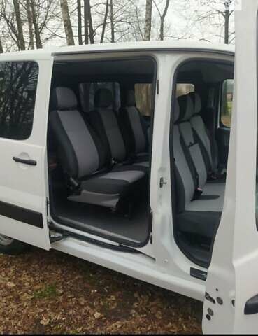 Белый Ситроен Jumpy, объемом двигателя 1.6 л и пробегом 250 тыс. км за 6300 $, фото 14 на Automoto.ua