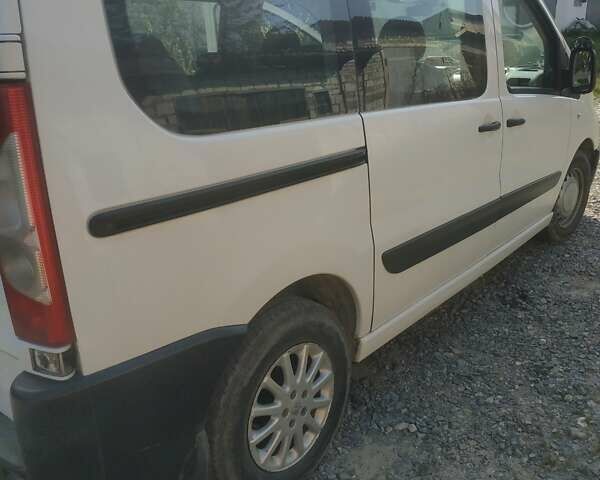 Білий Сітроен Jumpy, об'ємом двигуна 2 л та пробігом 262 тис. км за 7100 $, фото 12 на Automoto.ua