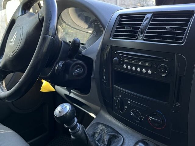 Білий Сітроен Jumpy, об'ємом двигуна 2 л та пробігом 225 тис. км за 5933 $, фото 9 на Automoto.ua