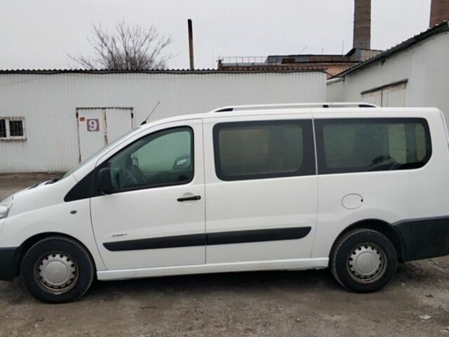 Білий Сітроен Jumpy, об'ємом двигуна 2 л та пробігом 470 тис. км за 4999 $, фото 5 на Automoto.ua