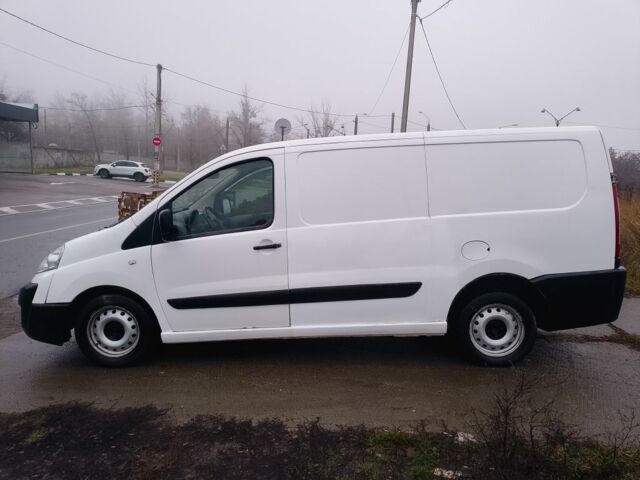 Білий Сітроен Jumpy, об'ємом двигуна 2 л та пробігом 300 тис. км за 4700 $, фото 4 на Automoto.ua