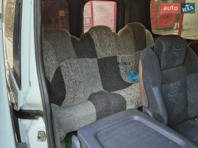 Білий Сітроен Jumpy, об'ємом двигуна 1.6 л та пробігом 263 тис. км за 6500 $, фото 13 на Automoto.ua