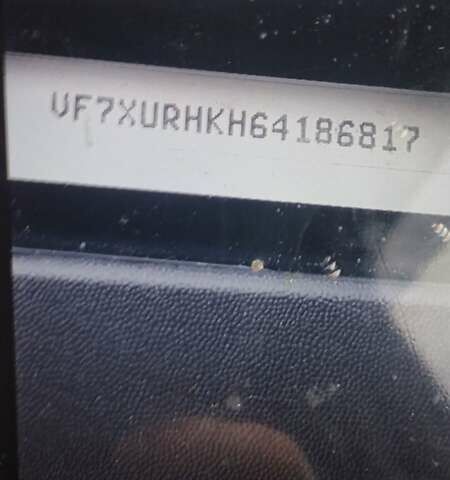 Белый Ситроен Jumpy, объемом двигателя 2 л и пробегом 300 тыс. км за 4700 $, фото 5 на Automoto.ua