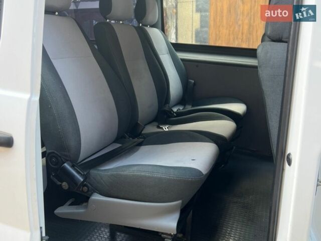Белый Ситроен Jumpy, объемом двигателя 1.56 л и пробегом 252 тыс. км за 5900 $, фото 7 на Automoto.ua