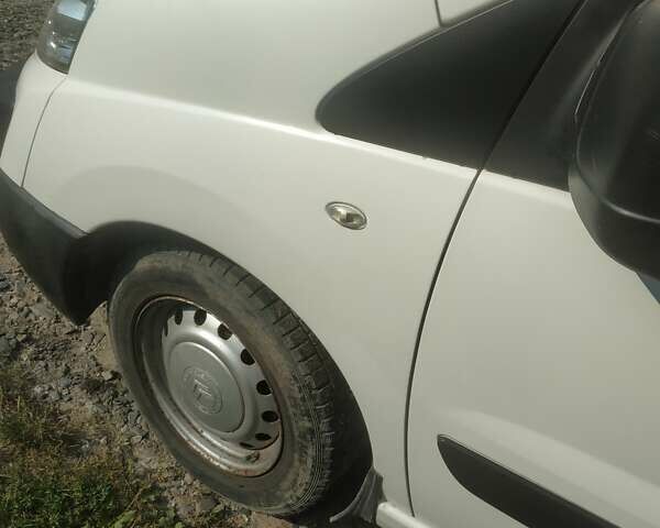 Білий Сітроен Jumpy, об'ємом двигуна 2 л та пробігом 262 тис. км за 7100 $, фото 11 на Automoto.ua