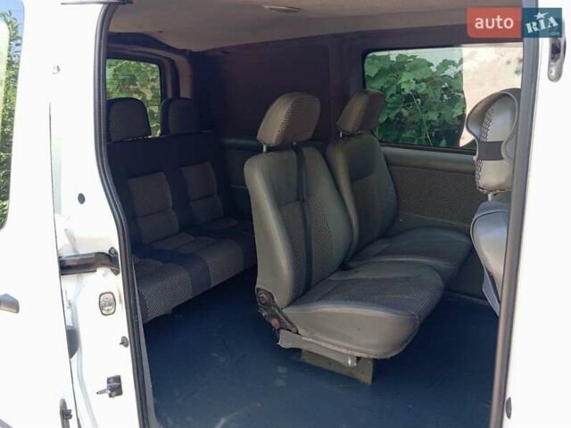 Белый Ситроен Jumpy, объемом двигателя 1.56 л и пробегом 318 тыс. км за 6300 $, фото 7 на Automoto.ua