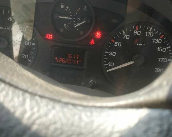 Білий Сітроен Jumpy, об'ємом двигуна 2 л та пробігом 262 тис. км за 7100 $, фото 1 на Automoto.ua