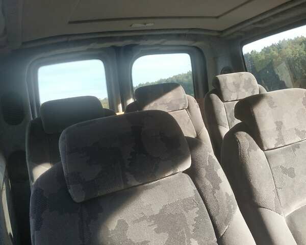 Білий Сітроен Jumpy, об'ємом двигуна 2 л та пробігом 262 тис. км за 7100 $, фото 17 на Automoto.ua